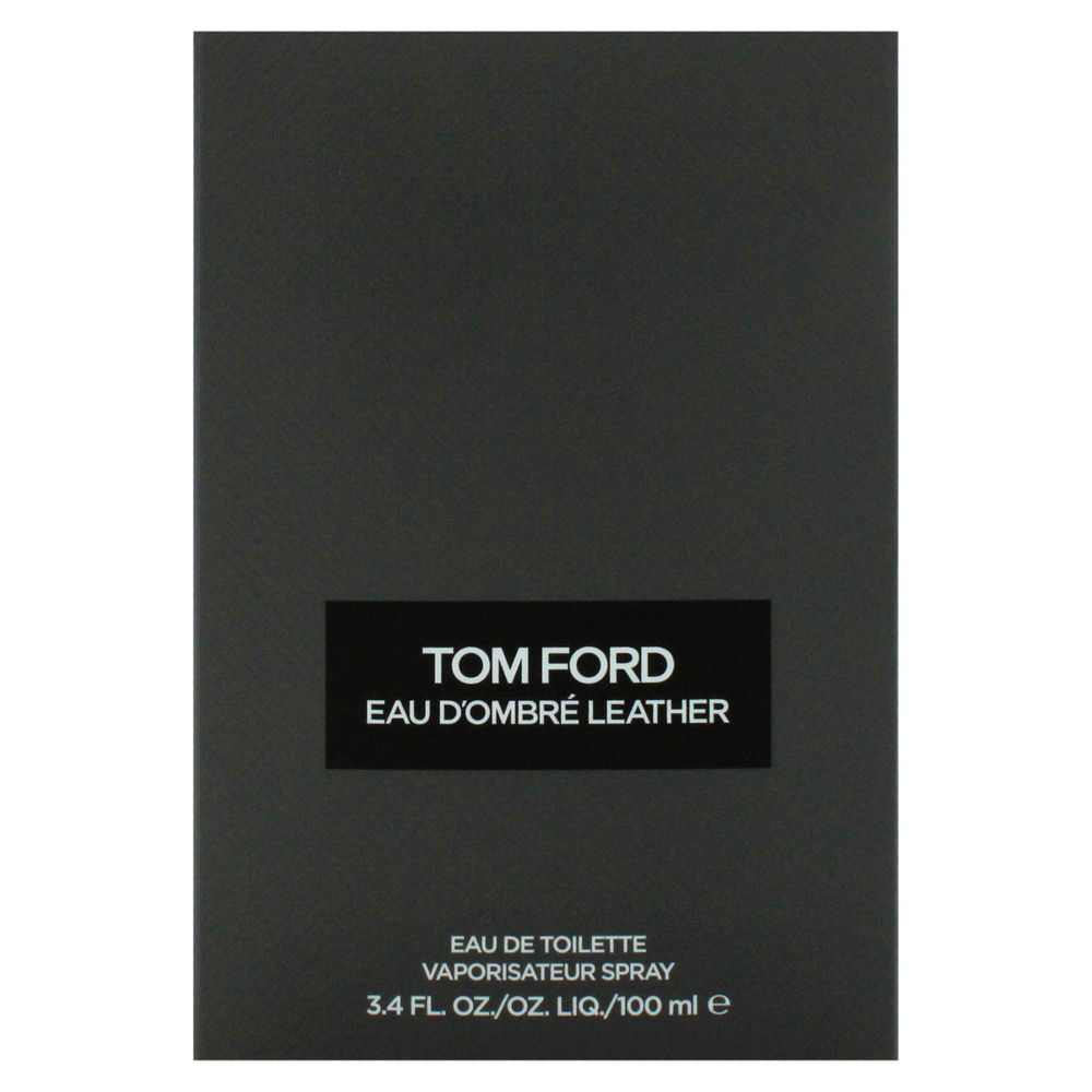 Eau Dombre Leather by Tom Ford for Men - 3.4 oz EDT Spray - Picture 5 of 8